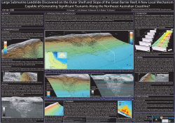 Large Submarine Landslide Discovered on the Outer Shelf and