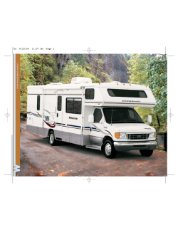 2005 Minnie Brochure