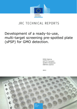 Screening v1 - EU-RL GMFF