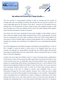 My athlete has turned into a baby Giraffe&hellip;&hellip;