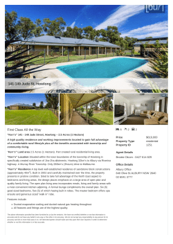 Brochure