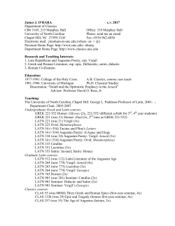 as pdf - UNC