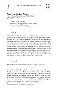 - University of Essex Research Repository