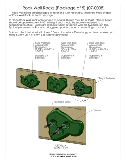 Rock Wall Rocks - Gorilla Dealer Portal