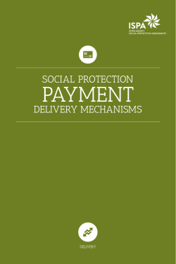 payment - (ISPA) Tools