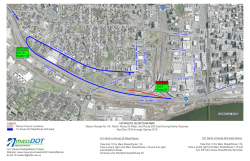 Stage 2 Detour Maps