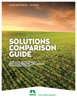 solutions comparison guide