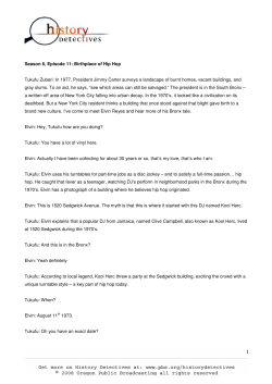 Season 6, Episode 11