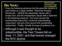 Deconstructing the AP Prompt