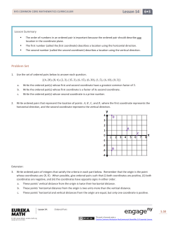 Module 3 Lesson 14 HW #6