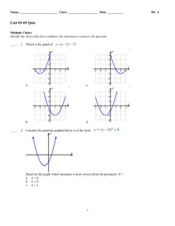 ExamView - Untitled.tst