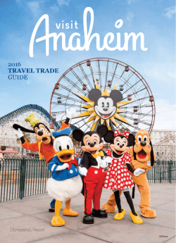 2016 travel trade guide