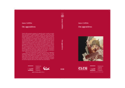 cover - LOT Publications Webshop
