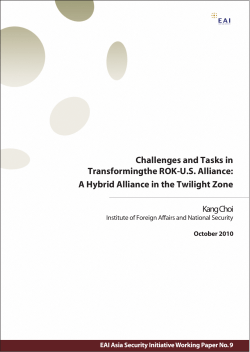 Challenges and Tasks in Transformingthe ROK