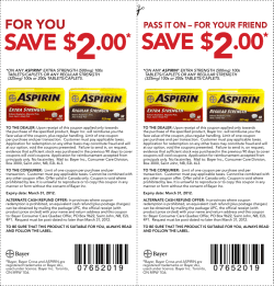 SAVE $2.00* SAVE $2.00