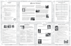 Comparing the Great Depression to Today