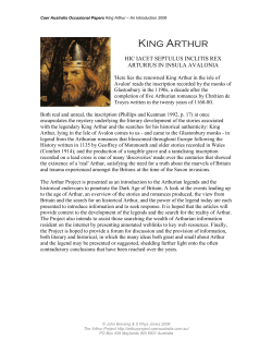 King Arthur - Caer Australis