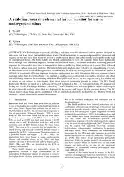 A real-time, wearable elemental carbon monitor for use in