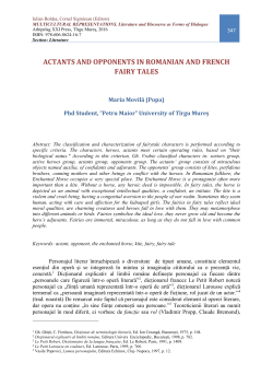 REWRITING THE MIDDLE PASSAGE: SUZAN