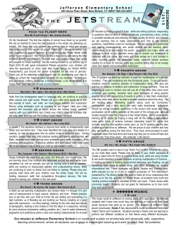 December 2015 - Consolidated School District of New Britain