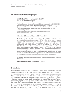 Co-Roman domination in graphs