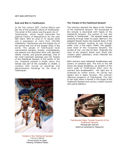 ART AND ARTIFACTS
