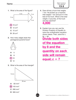 Scott Foresman Addison Wesley, enVision Math