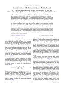 Isomorph invariance of the structure and dynamics of
