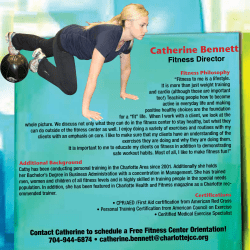 Check out our personal trainer bios