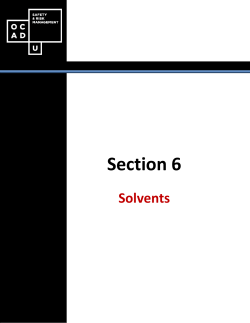 Section 6 - OCAD University