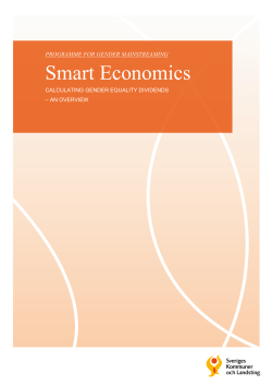 Smart Economics