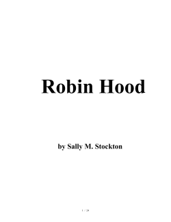 Robin Hood