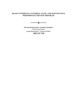 Custodian Performance Program Document 5.12.14doc