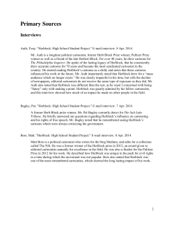 Bibliography - National History Day