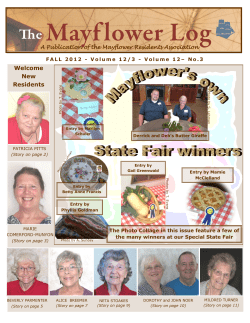 Real estate newsletter (Estate, 2-pp., mailer)