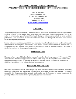 defining and measuring physical