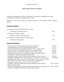 Molina CV- 4/92 update