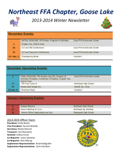 FFA November/December 2013