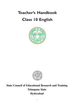 ENG_HB _X - scert telangana