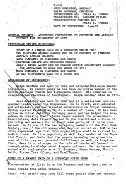 julia a. jordan transcribed by* darlene fields transcriptio