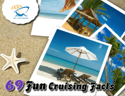 Fun Cruising Facts - Deck Chair Cruising
