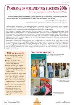 English - Inter-Parliamentary Union