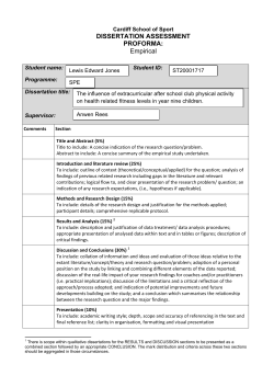 JONES_Lewis_20001717.docx - Cardiff Metropolitan University