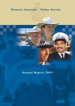 2001 Annual Report - full document