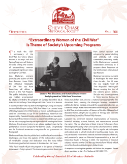 Extraordinary Women of the Civil War