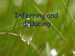 inferring-and-deducing-at-home
