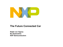 NXP Company Presentation - Hessen-IT