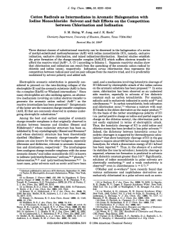 J. Org. Chem. 59, 6233-6244