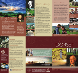 Hardy Trail - Visit Dorset