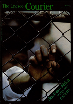 Human Rights - UNESDOC